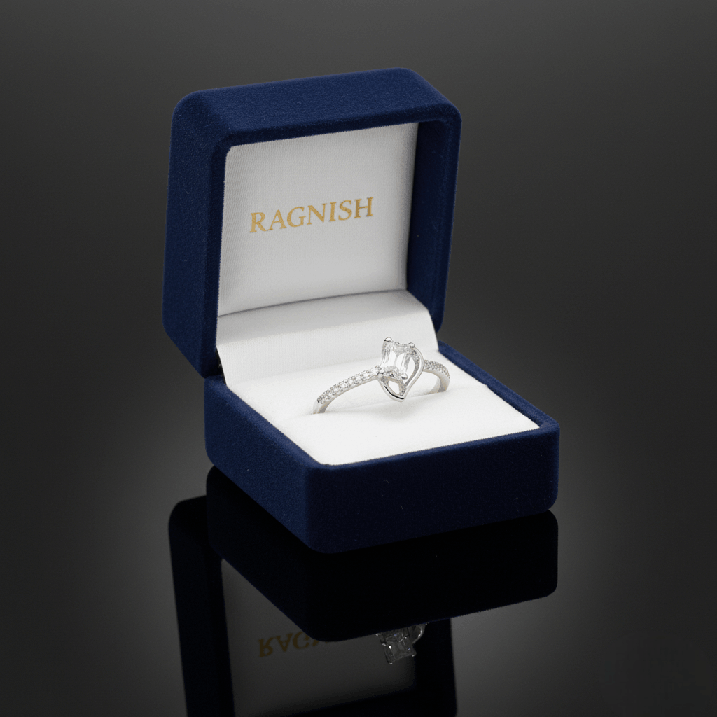 Stylish minimalist rings for everyday wear from Ragnish.com, 2026 jewellery trend