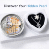 wish pearl necklace oyster surprise gift kit jewelry