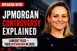 JPMorgan executive Lorna Hajdini controversy 2026 lawsuit allegations explained news